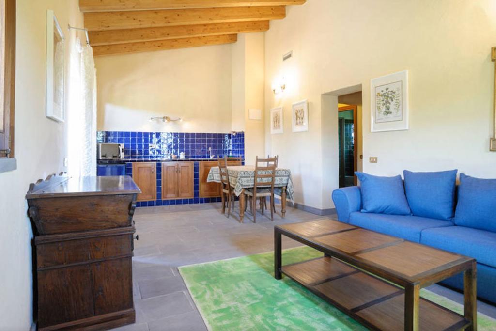 Agriturismo San Giusto Hotel Tuscania Zewnętrze zdjęcie