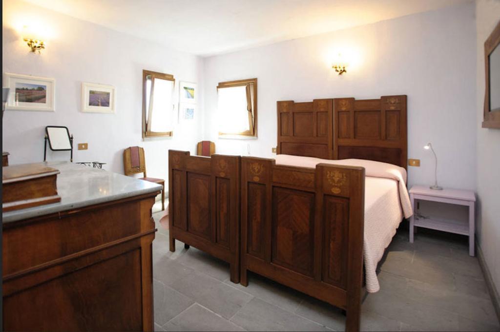 Agriturismo San Giusto Hotel Tuscania Zewnętrze zdjęcie