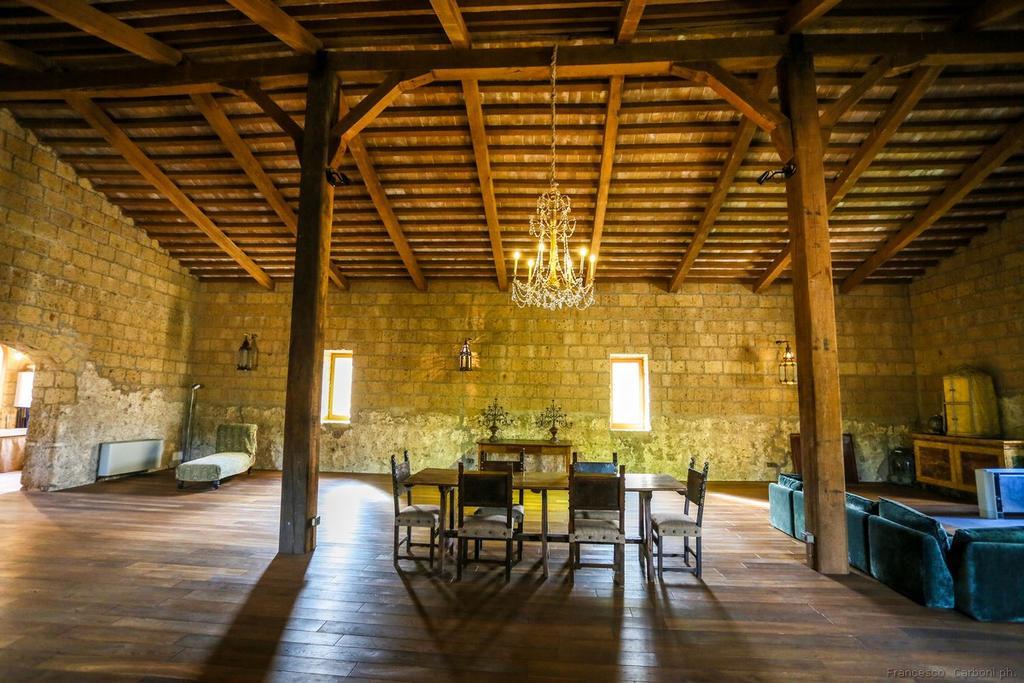 Agriturismo San Giusto Hotel Tuscania Zewnętrze zdjęcie