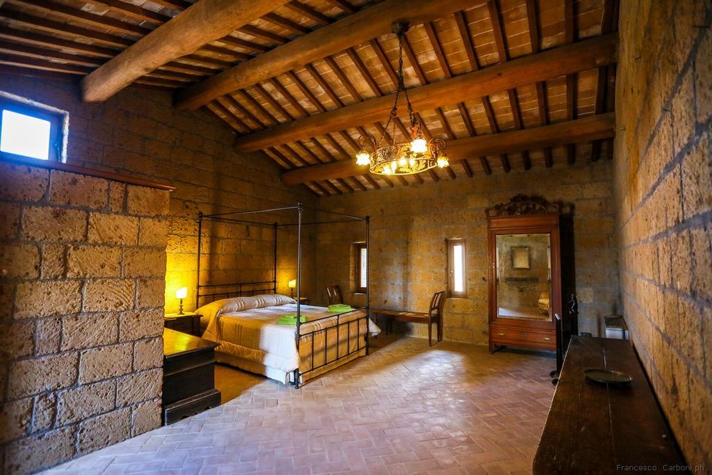 Agriturismo San Giusto Hotel Tuscania Zewnętrze zdjęcie