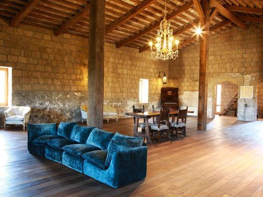 Agriturismo San Giusto Hotel Tuscania Zewnętrze zdjęcie