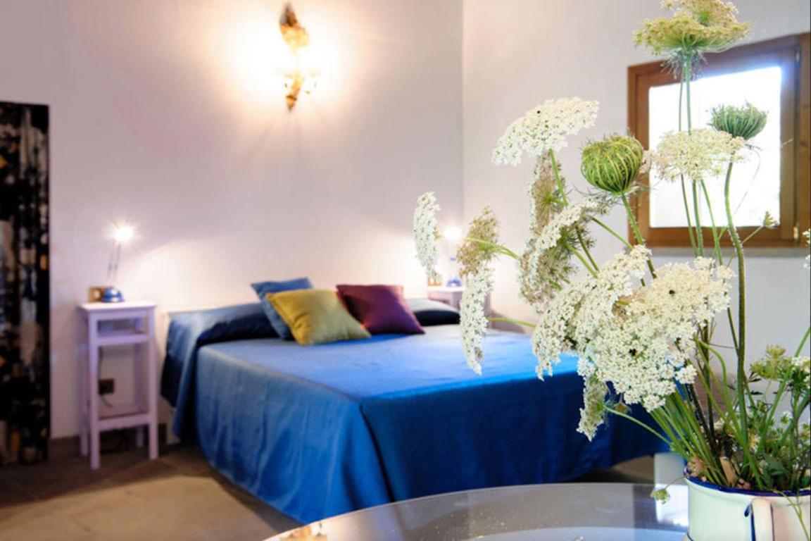 Agriturismo San Giusto Hotel Tuscania Zewnętrze zdjęcie