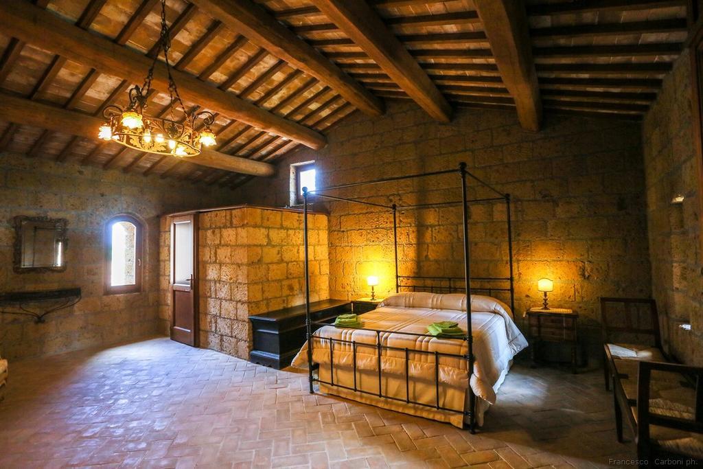 Agriturismo San Giusto Hotel Tuscania Zewnętrze zdjęcie