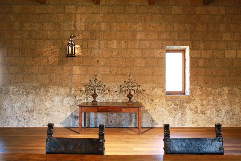 Agriturismo San Giusto Hotel Tuscania Zewnętrze zdjęcie