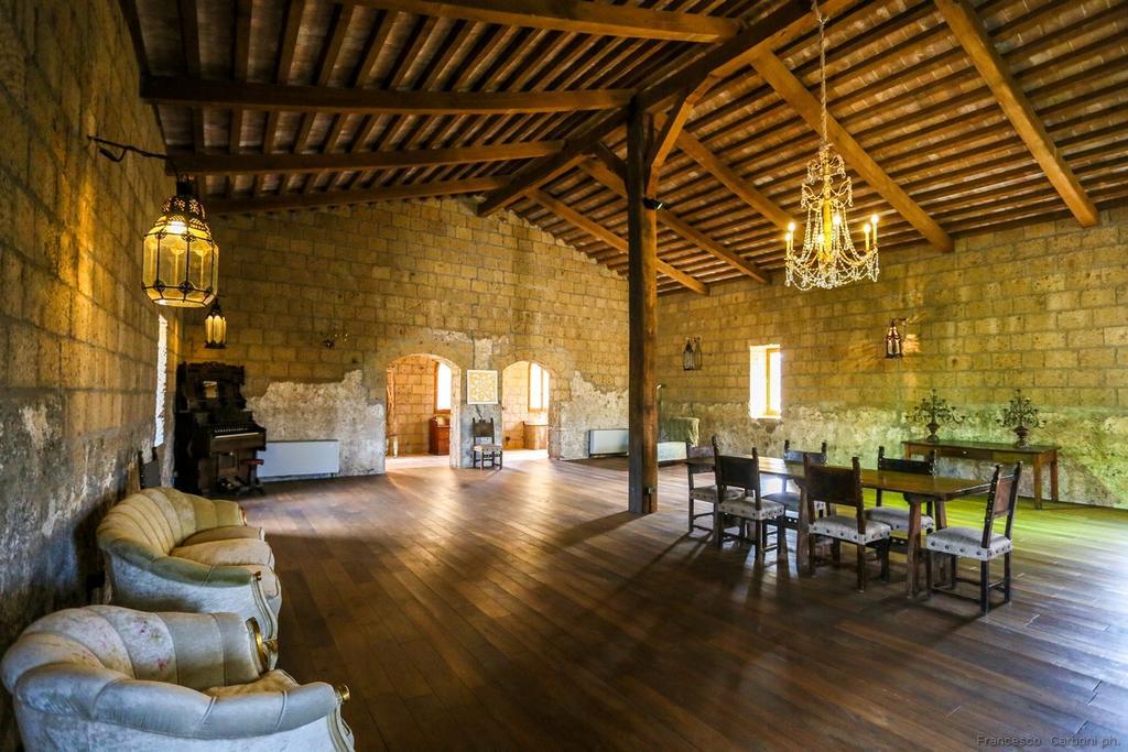 Agriturismo San Giusto Hotel Tuscania Zewnętrze zdjęcie