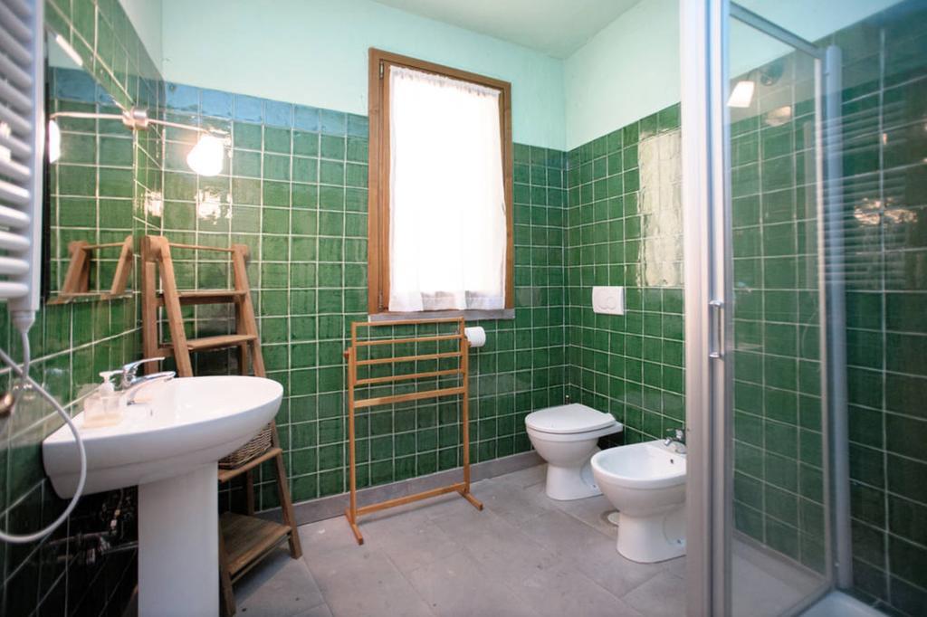 Agriturismo San Giusto Hotel Tuscania Zewnętrze zdjęcie