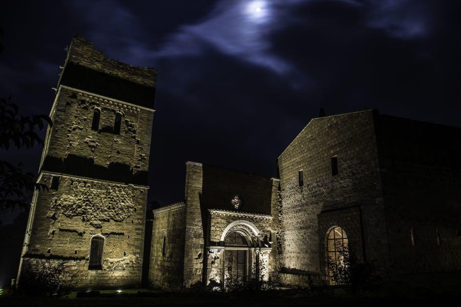 Agriturismo San Giusto Hotel Tuscania Zewnętrze zdjęcie