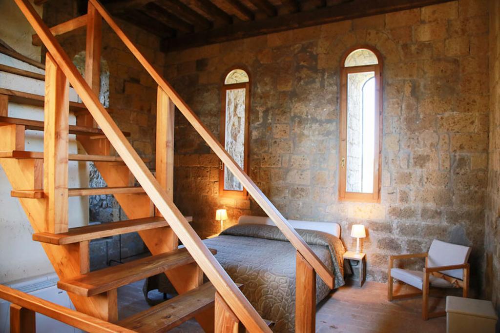 Agriturismo San Giusto Hotel Tuscania Zewnętrze zdjęcie
