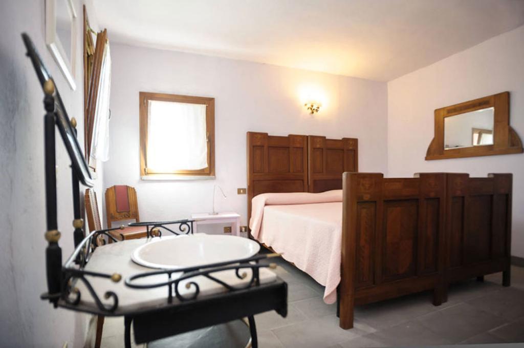 Agriturismo San Giusto Hotel Tuscania Zewnętrze zdjęcie