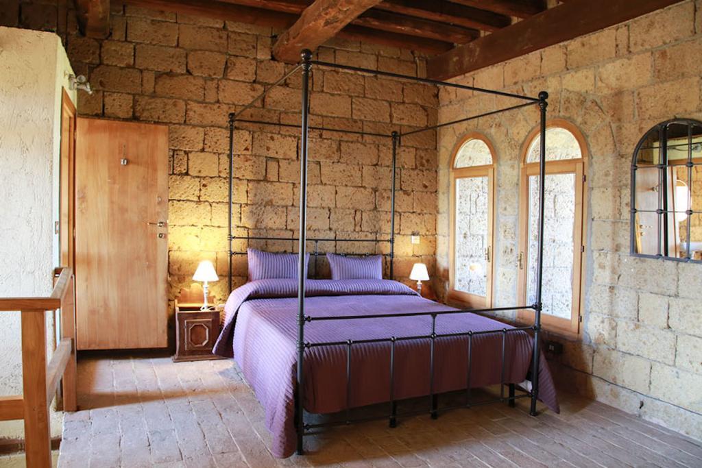 Agriturismo San Giusto Hotel Tuscania Zewnętrze zdjęcie