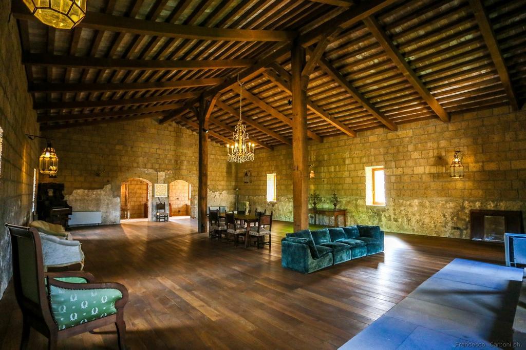 Agriturismo San Giusto Hotel Tuscania Zewnętrze zdjęcie