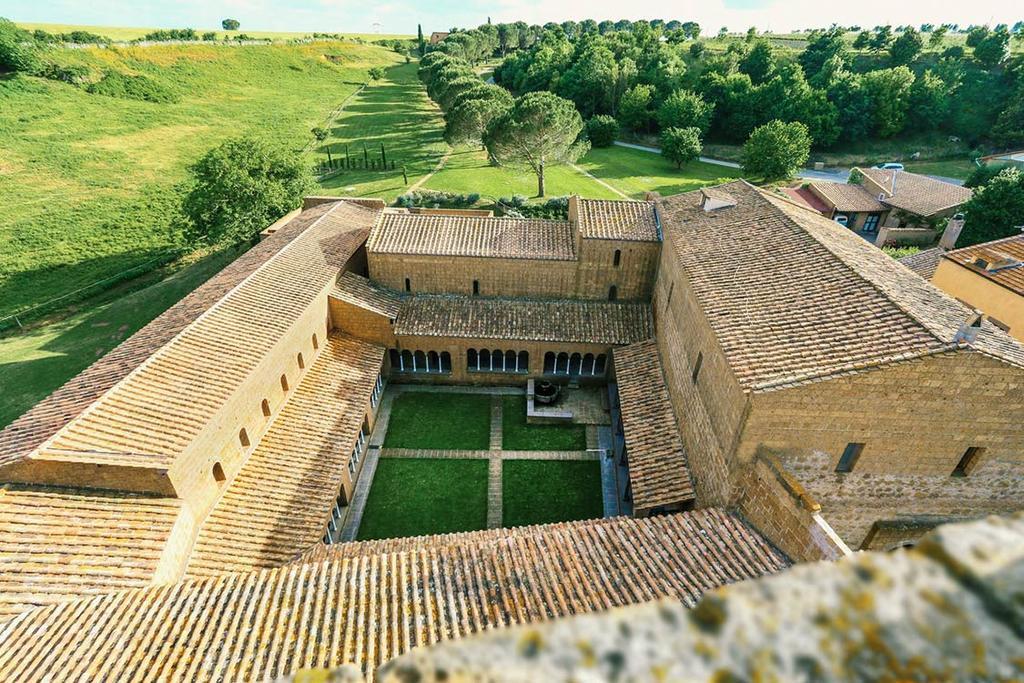 Agriturismo San Giusto Hotel Tuscania Zewnętrze zdjęcie