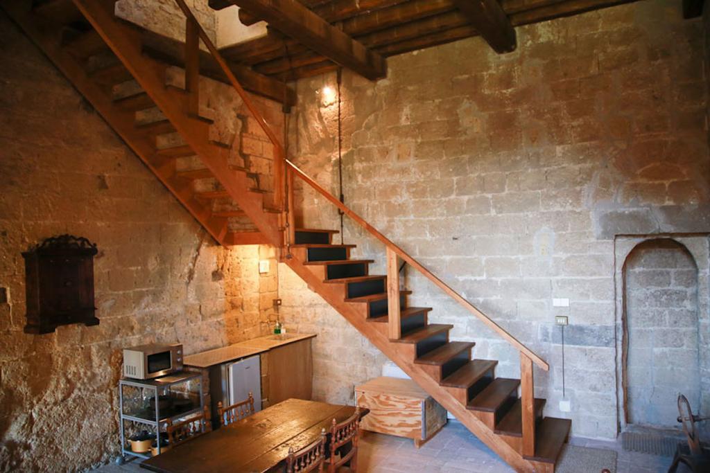 Agriturismo San Giusto Hotel Tuscania Zewnętrze zdjęcie