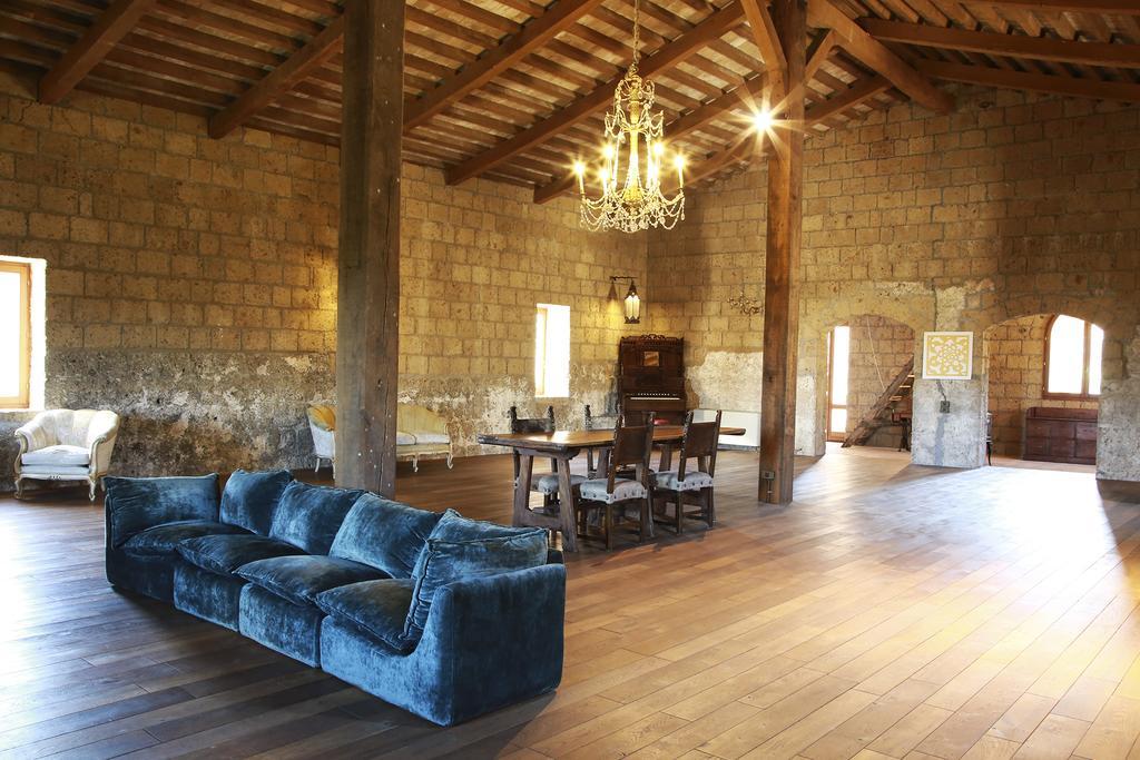 Agriturismo San Giusto Hotel Tuscania Zewnętrze zdjęcie