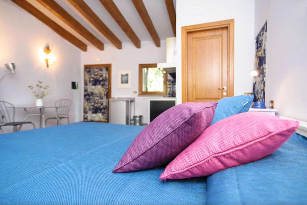 Agriturismo San Giusto Hotel Tuscania Zewnętrze zdjęcie