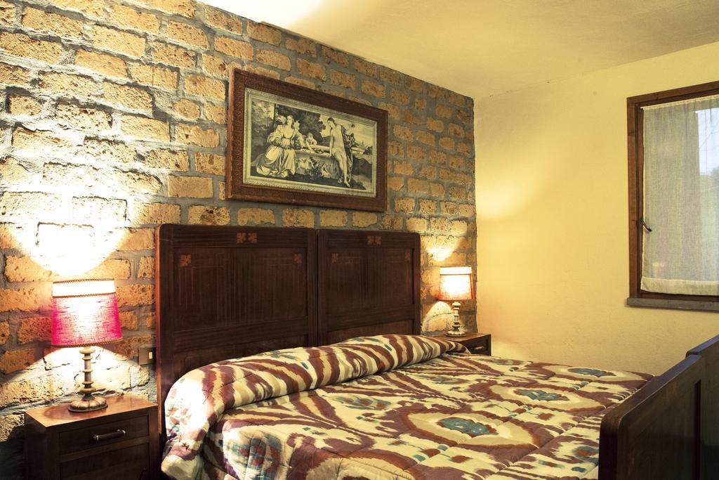 Agriturismo San Giusto Hotel Tuscania Zewnętrze zdjęcie